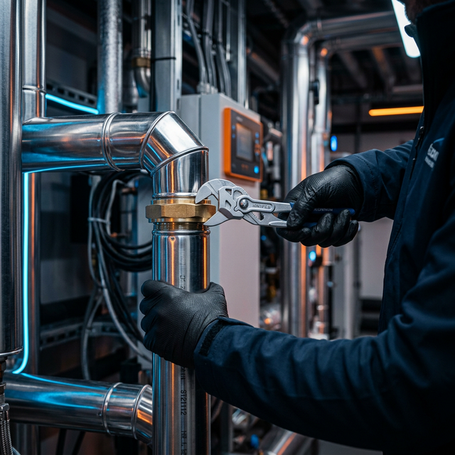 Pipe Repair Services